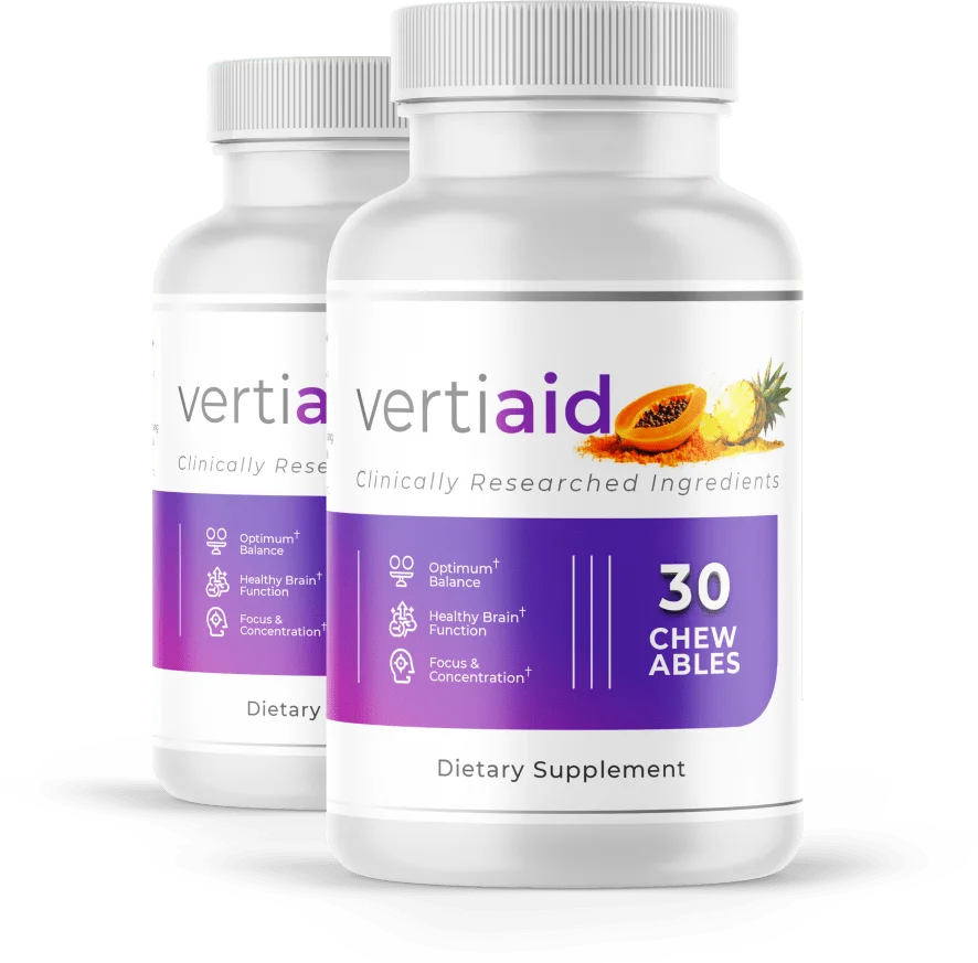 VertiAid 2 bottles